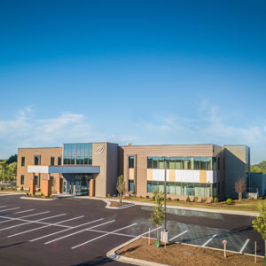 Dermatology Associates of West Michigan new office